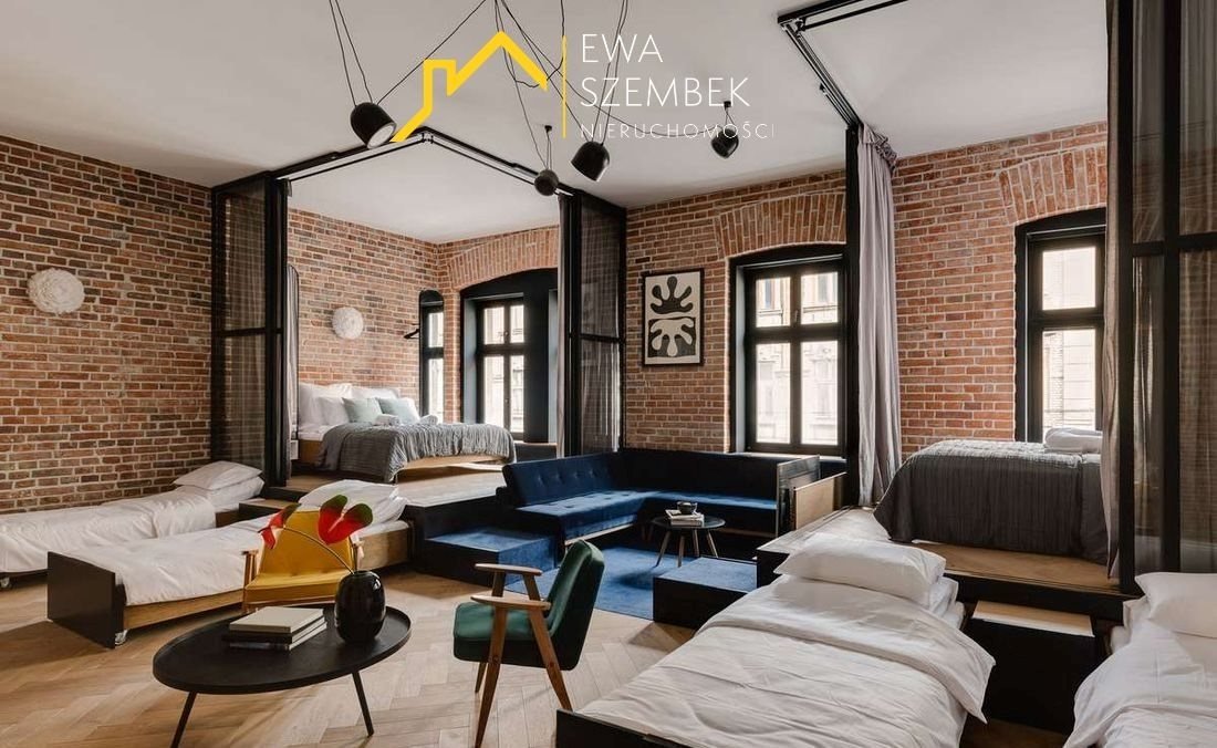 Nowoczesny apartament 87,9 m2 z sauną i balkonem w Starym Mieście Kraków, Stare Miasto  88m2 Foto 1