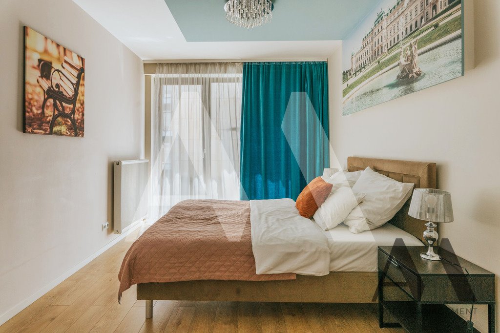 Na sprzedaż 58m² apartament z klimatyzacją w centrum Wrocławia Wrocław, Krawiecka  58m2 Foto 1