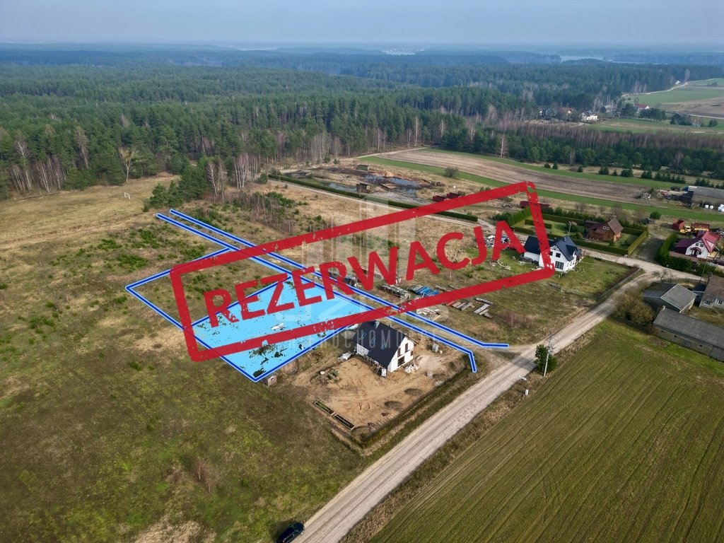 Działka budowlana na sprzedaż Przytarnia  1 101m2 Foto 1