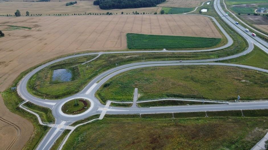 Działka inwestycyjna 3 000 m2 przy S61 – idealna pod hale! Wysokie  3 000m2 Foto 1