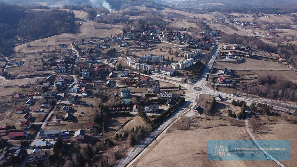 Działka budowlana na sprzedaż Polańczyk  8 147m2 Foto 8