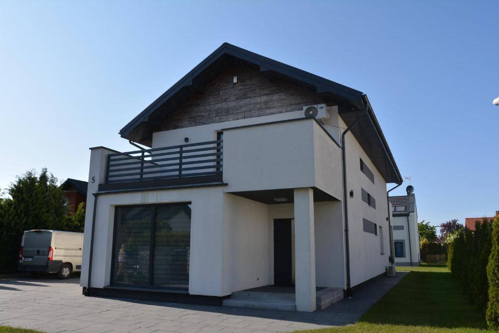 Dom na sprzedaż Pierwoszyno, Śliwkowa  290m2 Foto 1