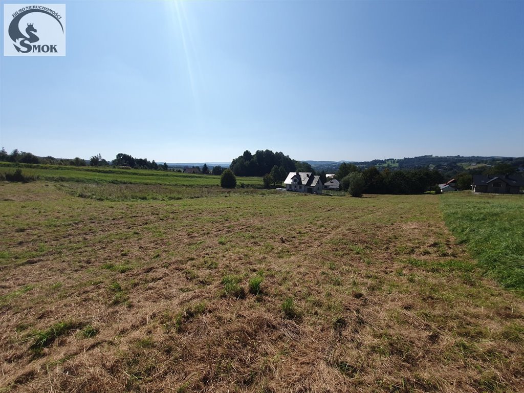 Na sprzedaż działki 10a z panoramicznym widokiem w Radziszowie Radziszów  1 000m2 Foto 1
