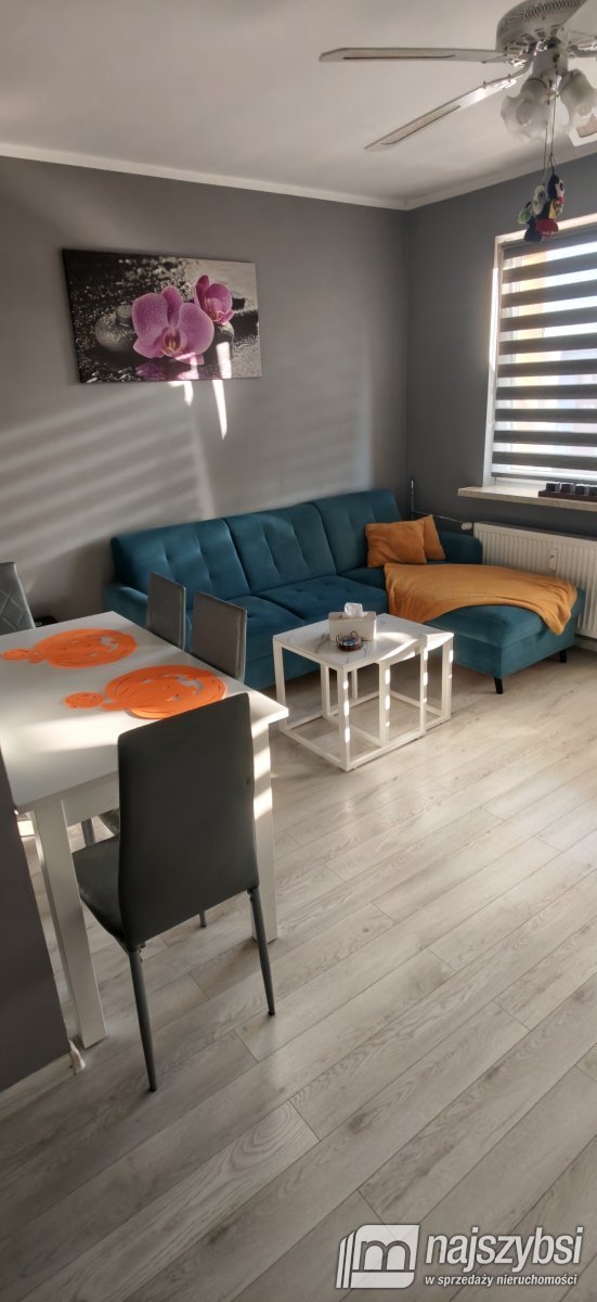 3-pokojowe mieszkanie 53 m² z balkonem i piwnicą - polecam! Goleniów, Akacjowa  53m2 Foto 1