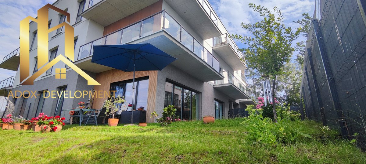Do sprzedania nowoczesne 97,83 m² z ogrodem i Smart Home Lesznowola  98m2 Foto 1