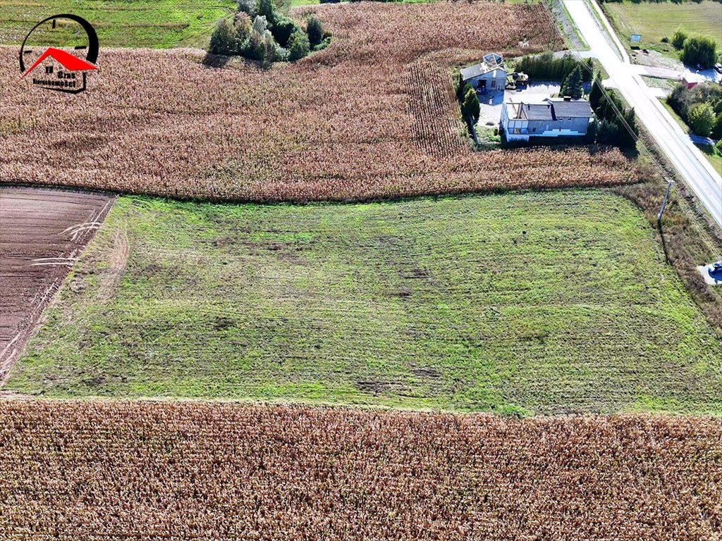 Działka budowlana na sprzedaż Barcin-Wieś  1 092m2 Foto 7