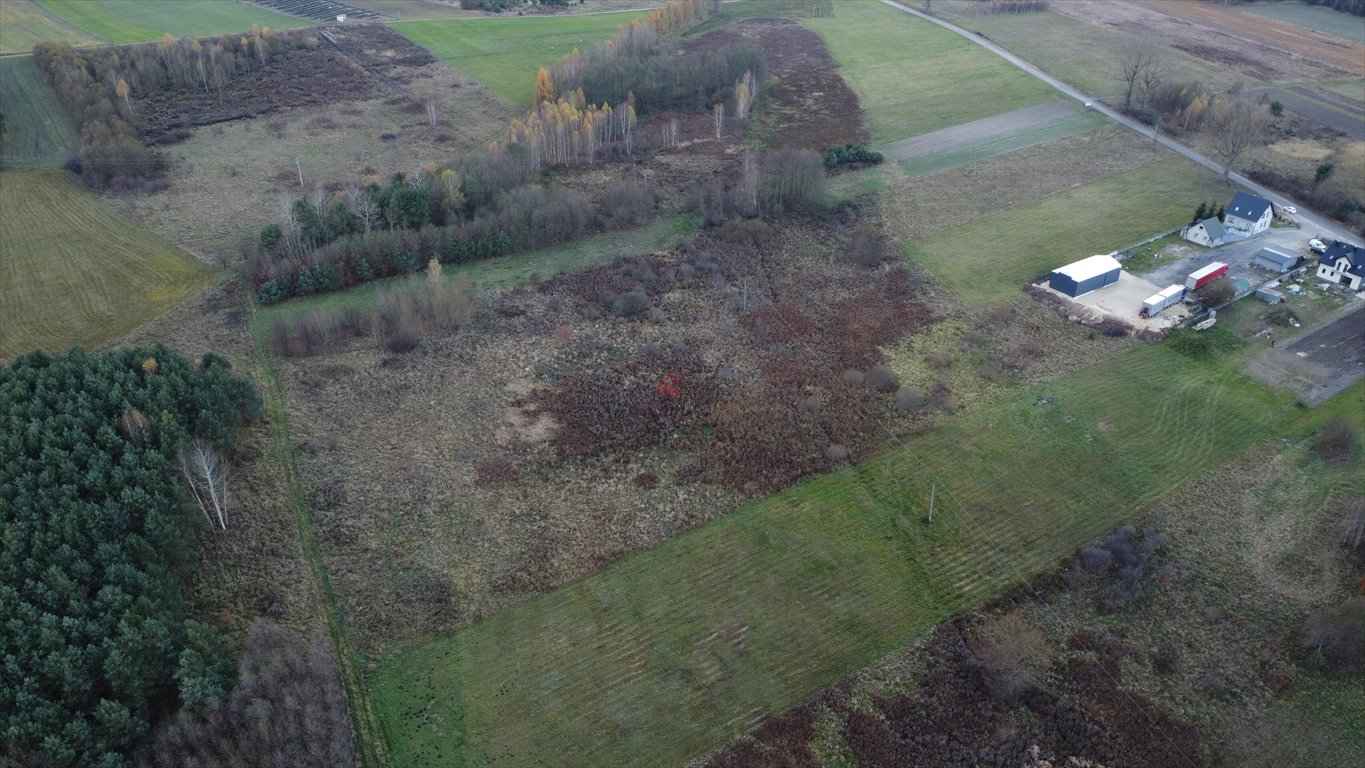 Działka budowlana na sprzedaż Łukowa  6 500m2 Foto 9