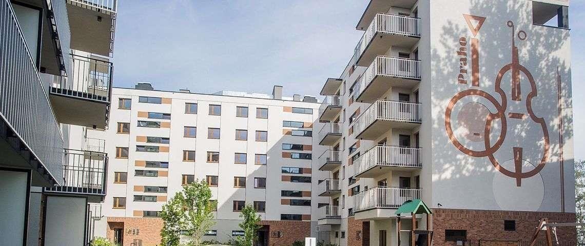 Mieszkanie trzypokojowe na sprzedaż Warszawa, Praga-Południe, Praho, Podskarbińska 21  58m2 Foto 10