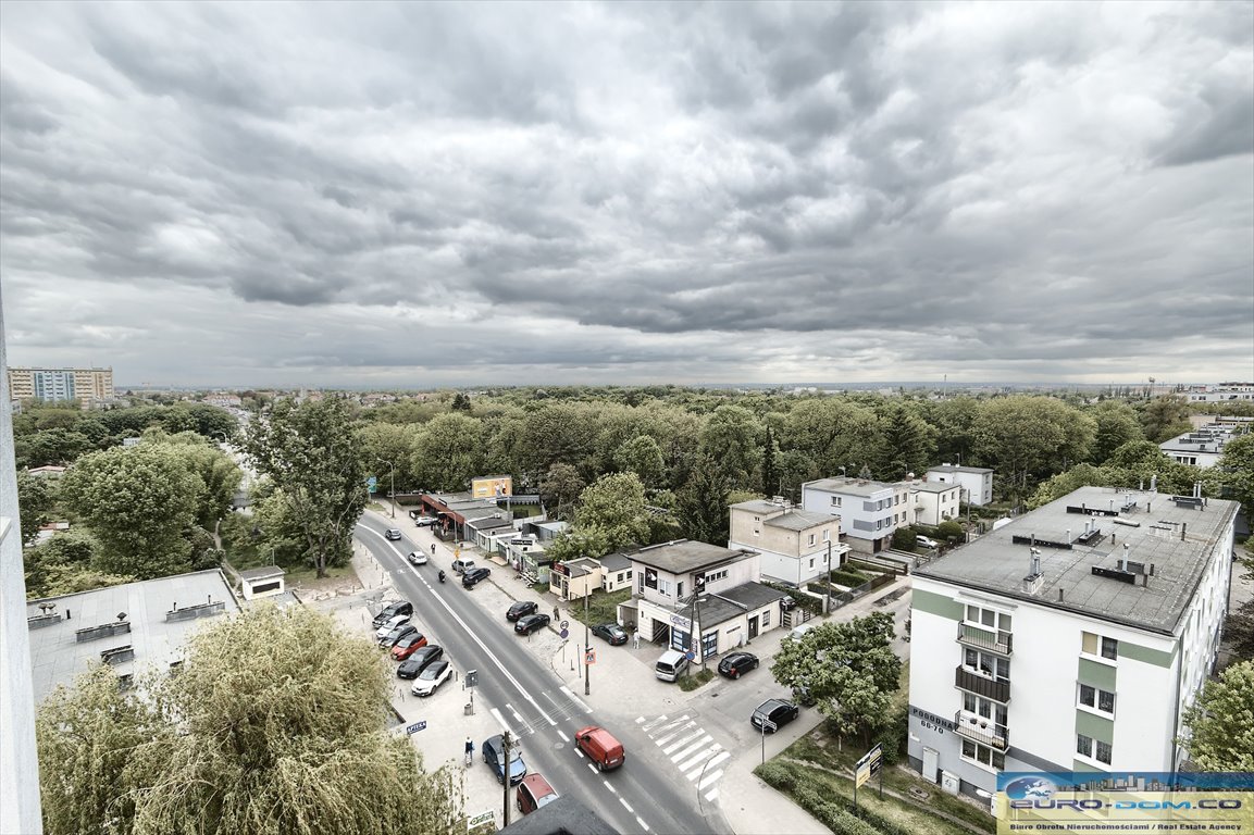 Mieszkanie dwupokojowe na wynajem Poznań, Grunwald, Pogodna  38m2 Foto 14