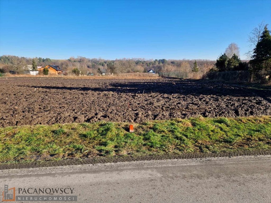 Działka budowlana na sprzedaż Wilczkowice  800m2 Foto 3