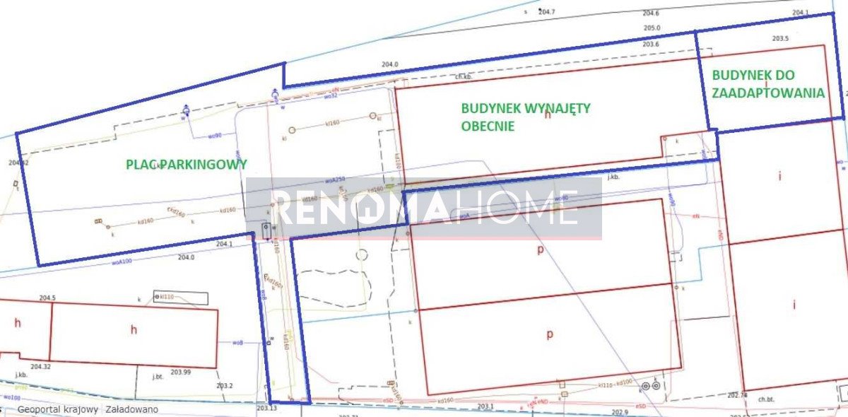 Lokal użytkowy na sprzedaż Żarów  1 001m2 Foto 1