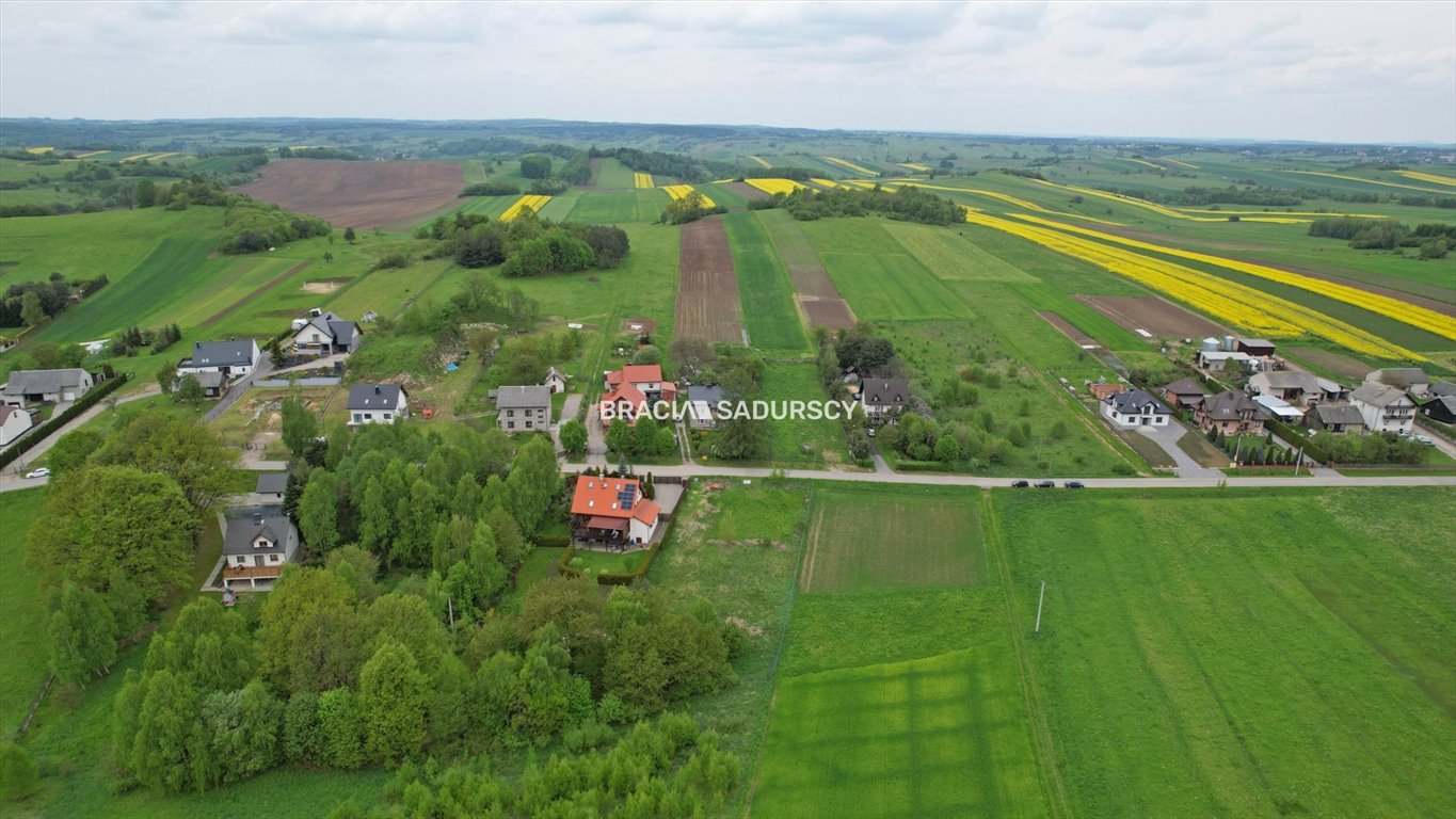 Działka budowlana na sprzedaż Jerzmanowice-Przeginia  1 837m2 Foto 19