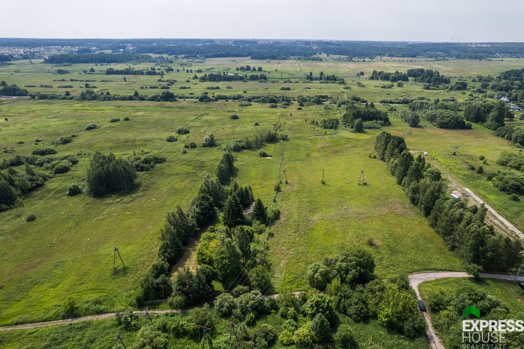 Działka inwestycyjna na sprzedaż Wasilków, Wincentego Witosa  6 131m2 Foto 2