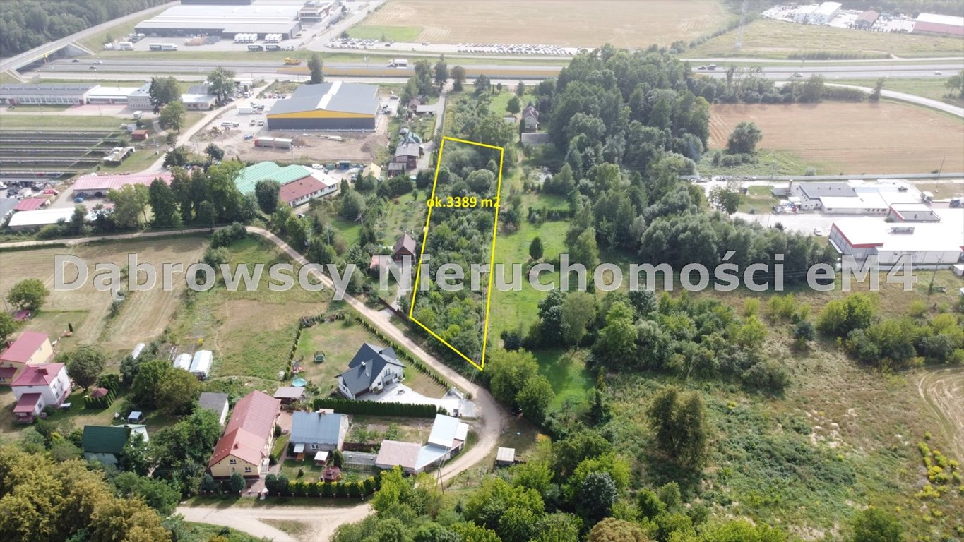 Działka pod dom w Choroszczy z MPZP, uzbrojenie, blisko komunikacji Choroszcz, Nowosiółki, Chmielna  3 389m2 Foto 1