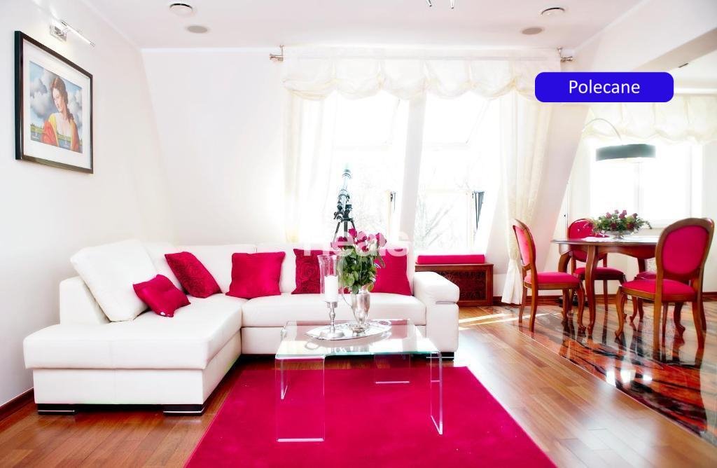 Luksusowy apartament 135 m2 z widokiem na jezioro Ełk, Nadjeziorna  135m2 Foto 1