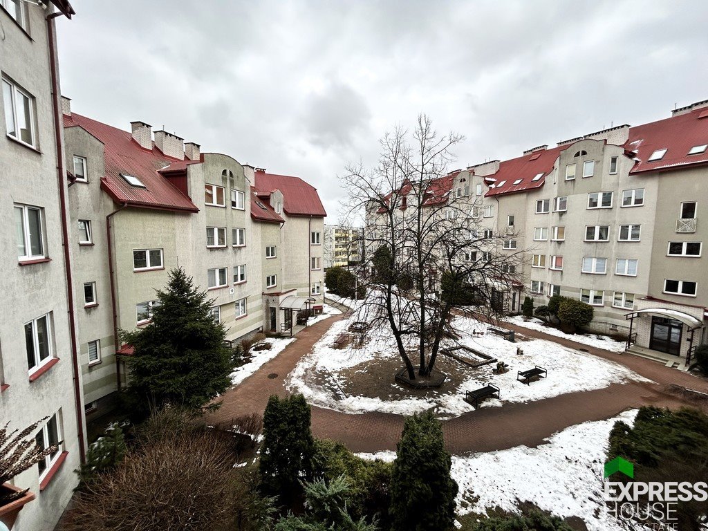 Mieszkanie trzypokojowe na sprzedaż Białystok, Wysoki Stoczek  63m2 Foto 8