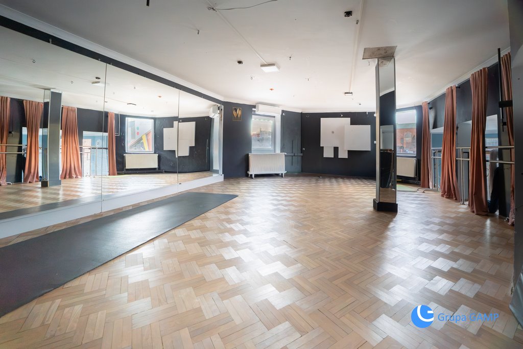 Lokal usługowy 190 m2 w centrum Chrzanowa z potencjałem Chrzanów, Janusza Kusocińskiego  190m2 Foto 1