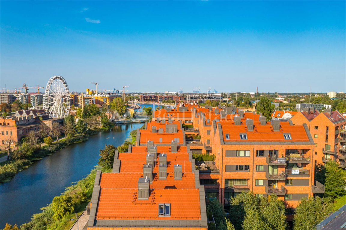 Mieszkanie dwupokojowe na sprzedaż Gdańsk, Angielska Grobla  47m2 Foto 4