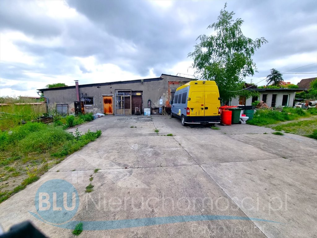 Lokal użytkowy na sprzedaż Przemków  653m2 Foto 5