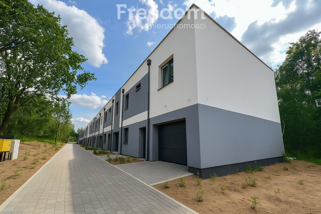 Dom na sprzedaż Częstochowa, św. Brata Alberta  124m2 Foto 1