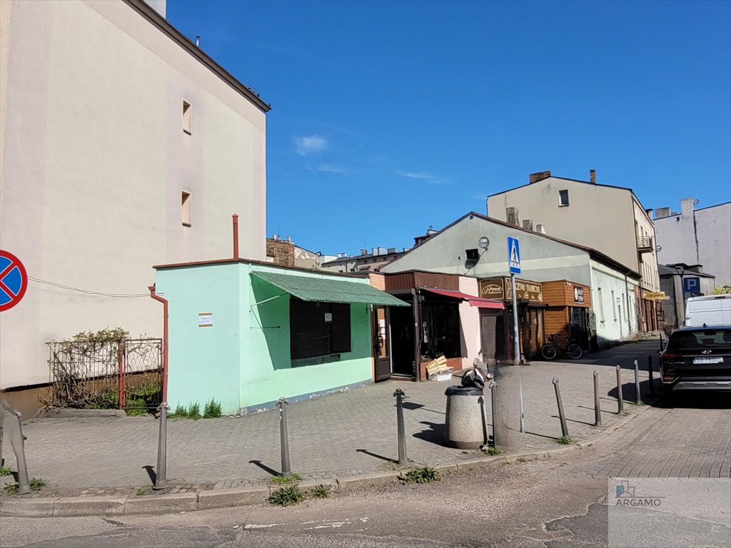 Lokal użytkowy na wynajem Sosnowiec, Szklarniana  22m2 Foto 1