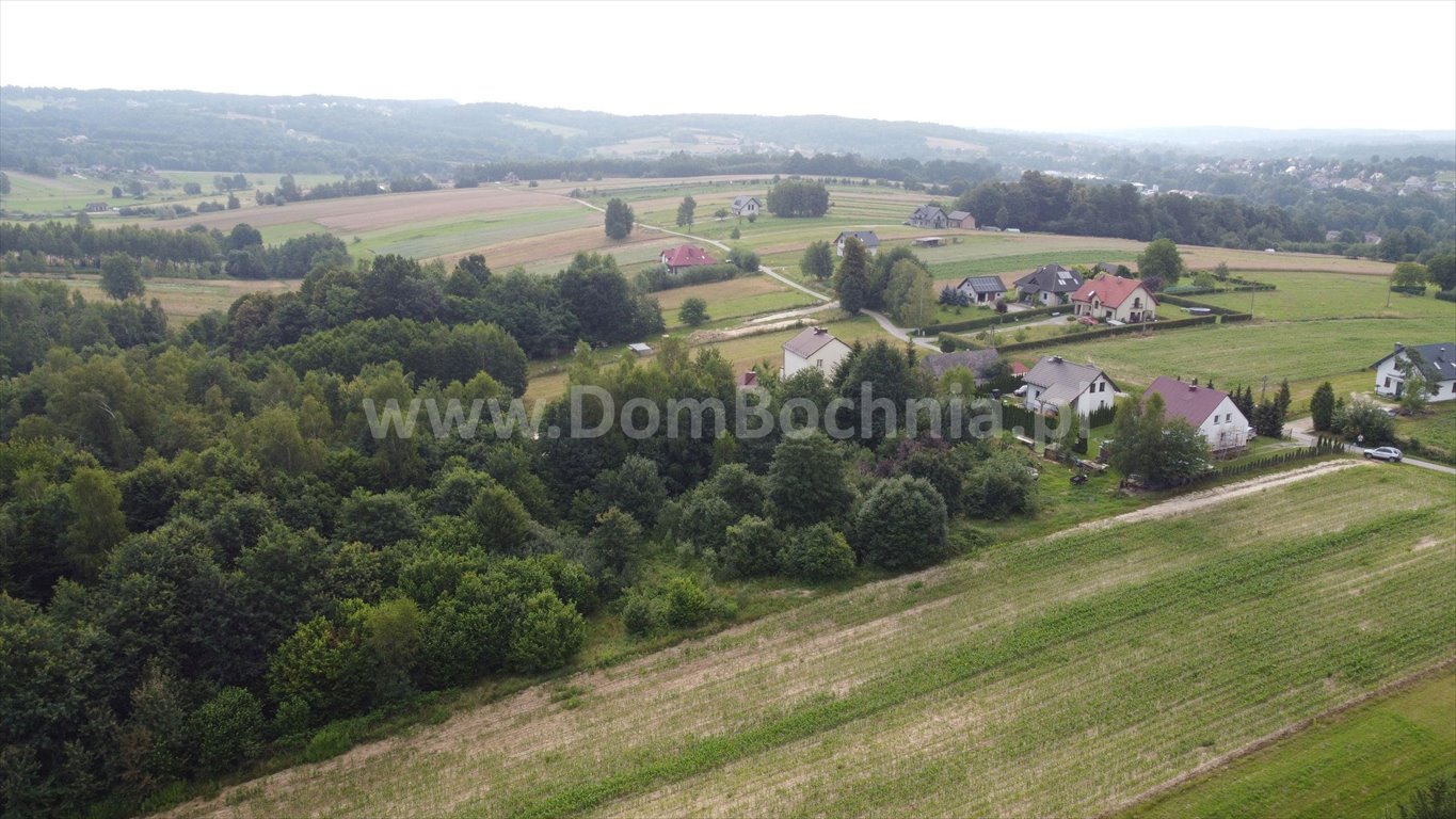 Działka budowlana na sprzedaż Stary Wiśnicz  9 600m2 Foto 10