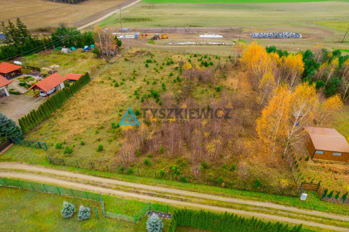 Działka budowlana na sprzedaż Nowa Cerkiew  3 000m2 Foto 5