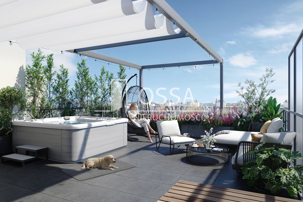 Mieszkanie dwupokojowe na sprzedaż Gdańsk, Orunia Górna  69m2 Foto 1