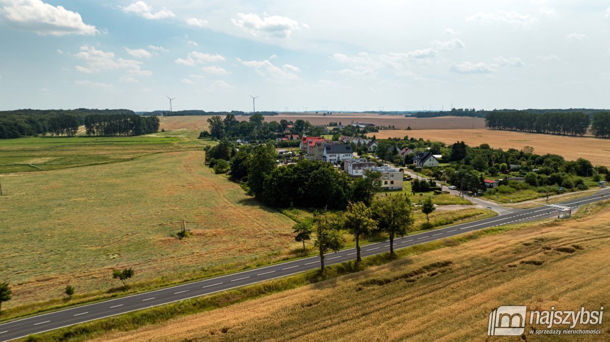 Działka budowlana na sprzedaż Kołobrzeg  1 701m2 Foto 2