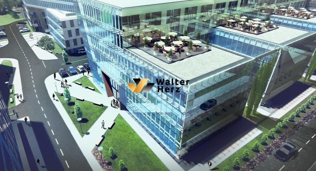 Nowoczesny kompleks biurowo-usługowy 8 000 m² w Krakowie polecam Kraków, Wielicka  8 000m2 Foto 1