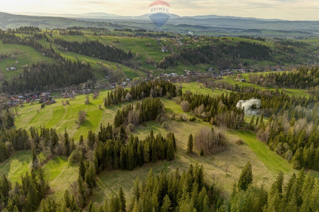 Działka rolna na sprzedaż Groń  6 515m2 Foto 17