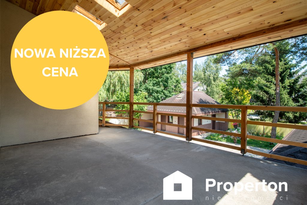 Do sprzedania przestronny dom 280 m² z tarasem i garażem Sulejówek, Jagodowa  280m2 Foto 1