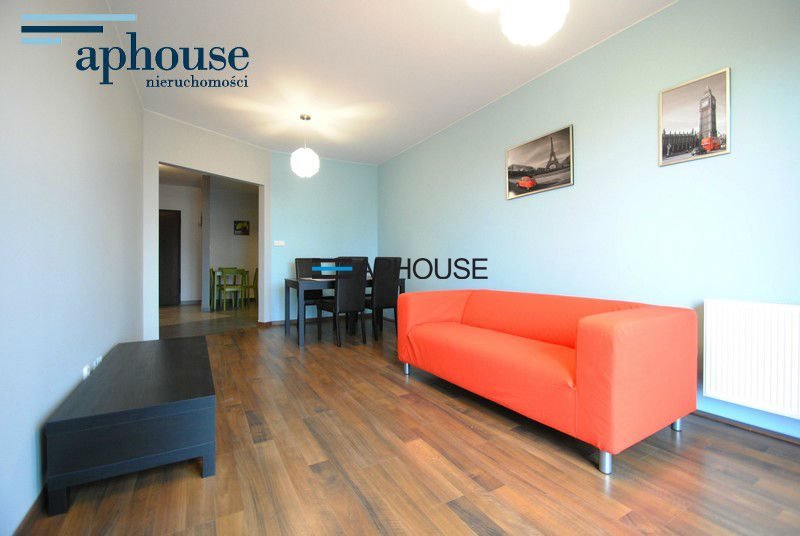 Nowoczesne 2-pokojowe mieszkanie z balkonem i widokiem na Wawel Kraków, Podgórze, Zabłocie, Przemysłowa  54m2 Foto 1