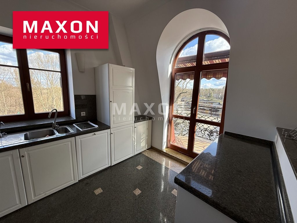 Mieszkanie czteropokojowe  na wynajem Konstancin-Jeziorna, ul. Wilanowska  180m2 Foto 1