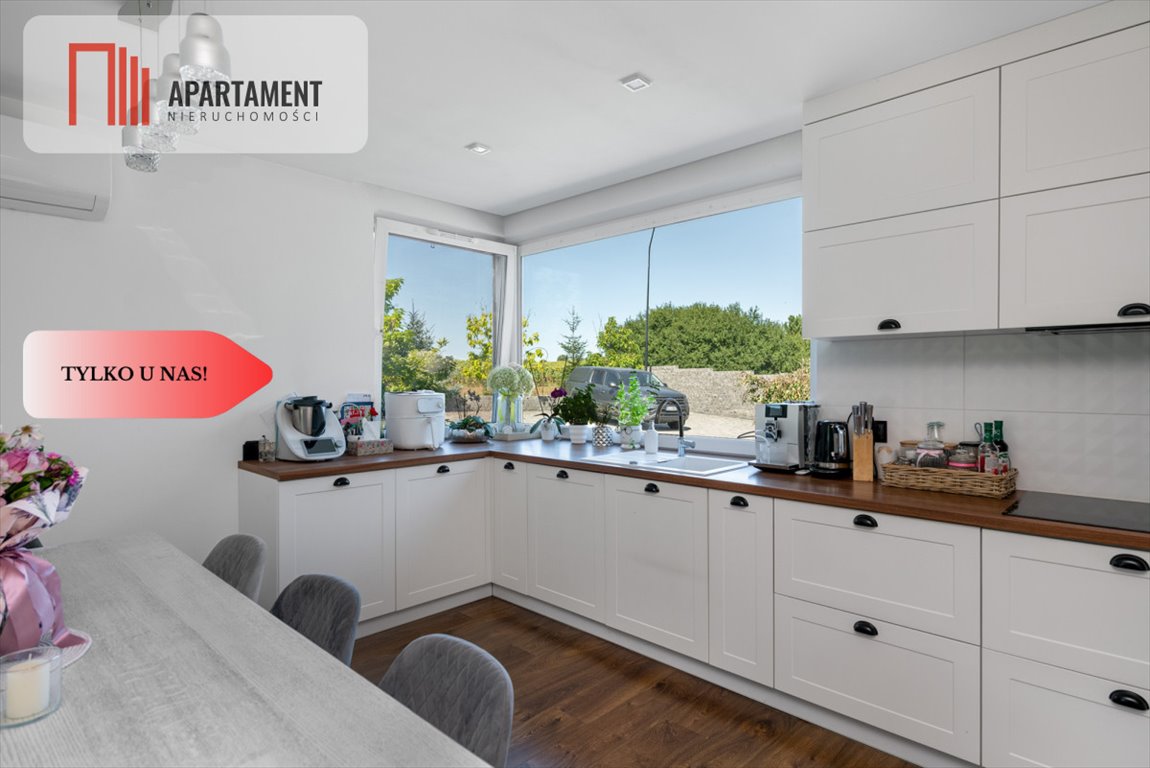 Na sprzedaż nowoczesny dom 173 m² z garażem i dużą działką Moczydlnica Klasztorna  253m2 Foto 1