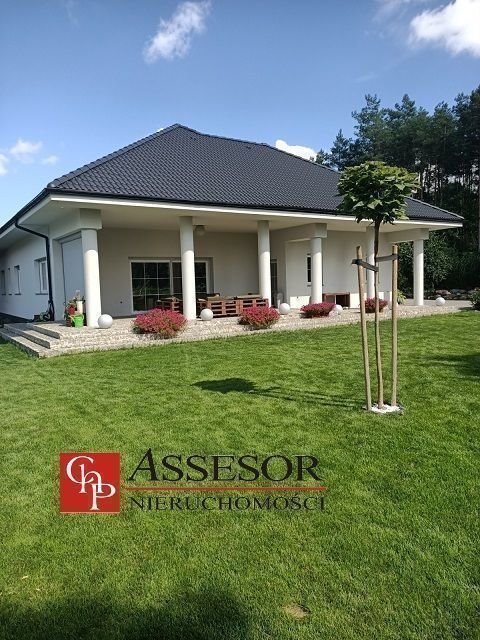 Dom na sprzedaż Stobno, Stobno  392m2 Foto 1