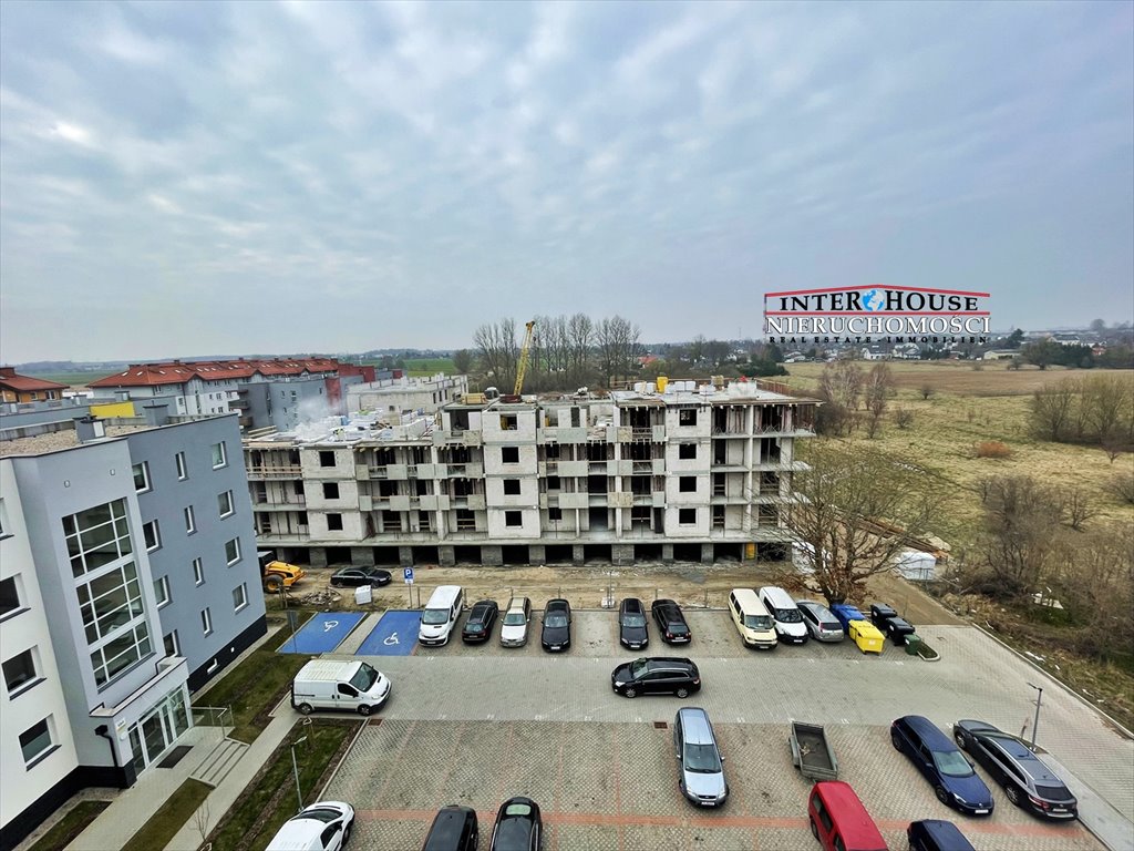 Mieszkanie dwupokojowe na sprzedaż Koszalin, Sarzyno, Żytnia  50m2 Foto 3