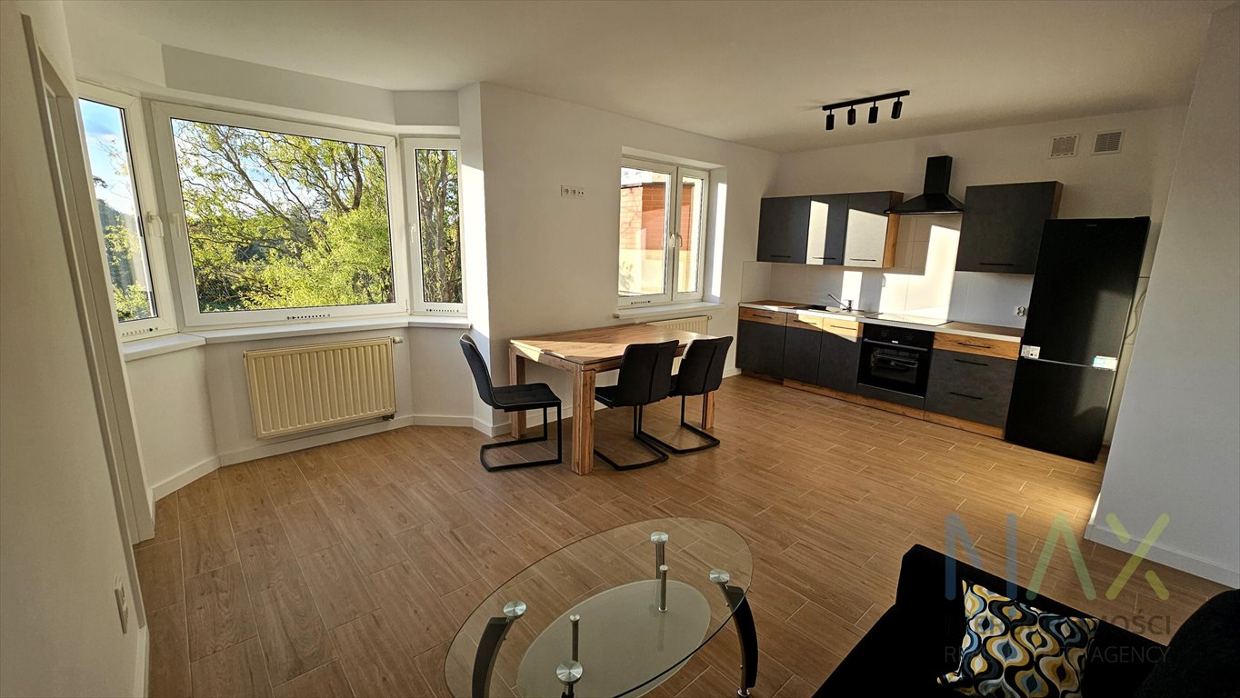 Mieszkanie dwupokojowe na wynajem Kraków, Ruczaj, Obozowa  47m2 Foto 1