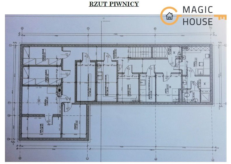 Lokal użytkowy na sprzedaż Chromowola  887m2 Foto 7