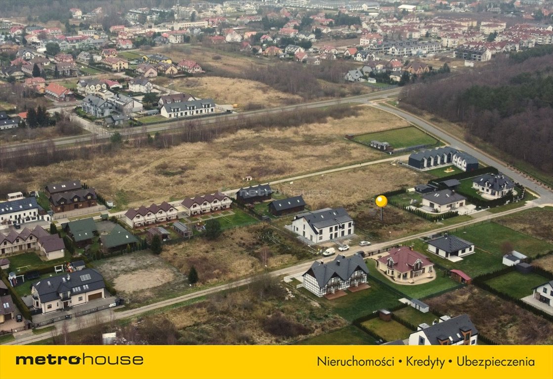 Działka budowlana na sprzedaż Grzybowo, Konwaliowa  1 240m2 Foto 9