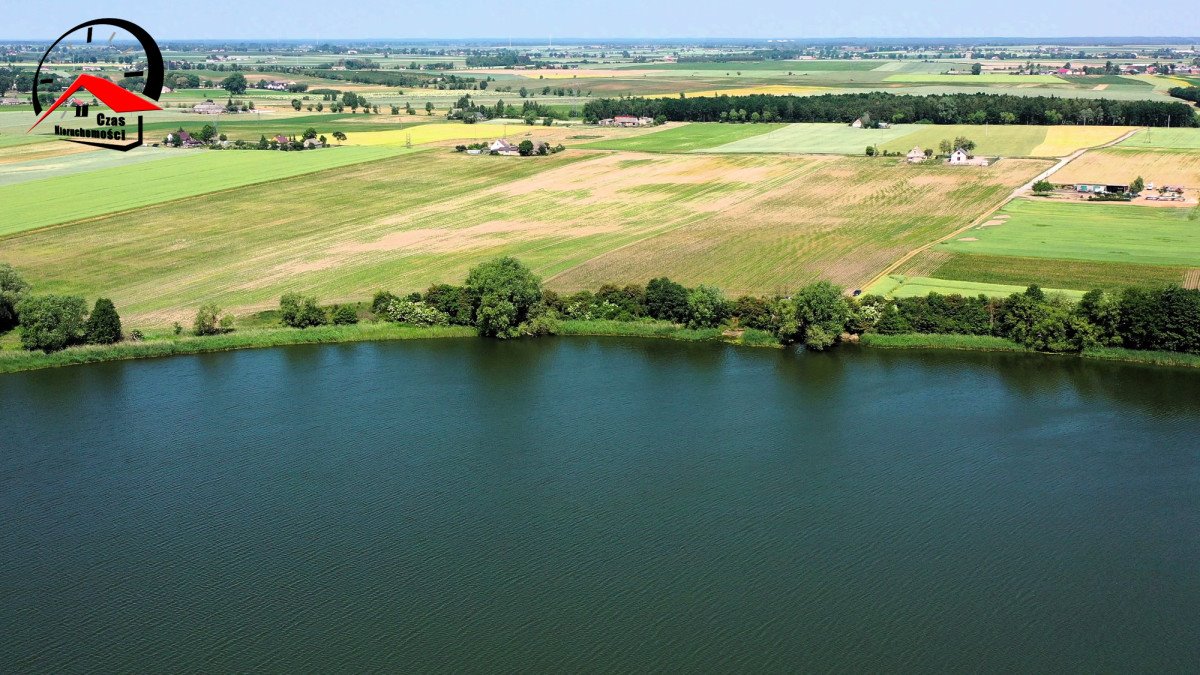 Działka rekreacyjna na sprzedaż Leszcze  3 200m2 Foto 11