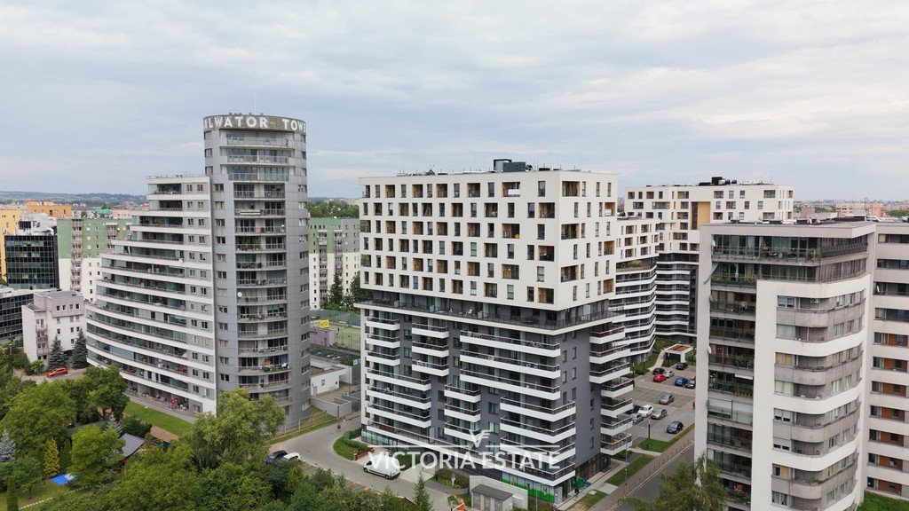 Mieszkanie dwupokojowe na sprzedaż Kraków, Bronowice, Bronowice, Stańczyka  62m2 Foto 16