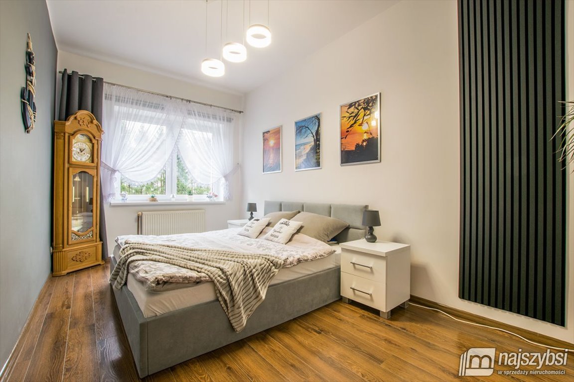 Przestronne 3-pokojowe mieszkanie z balkonem i widokiem na park Kołobrzeg, Miasto  82m2 Foto 1
