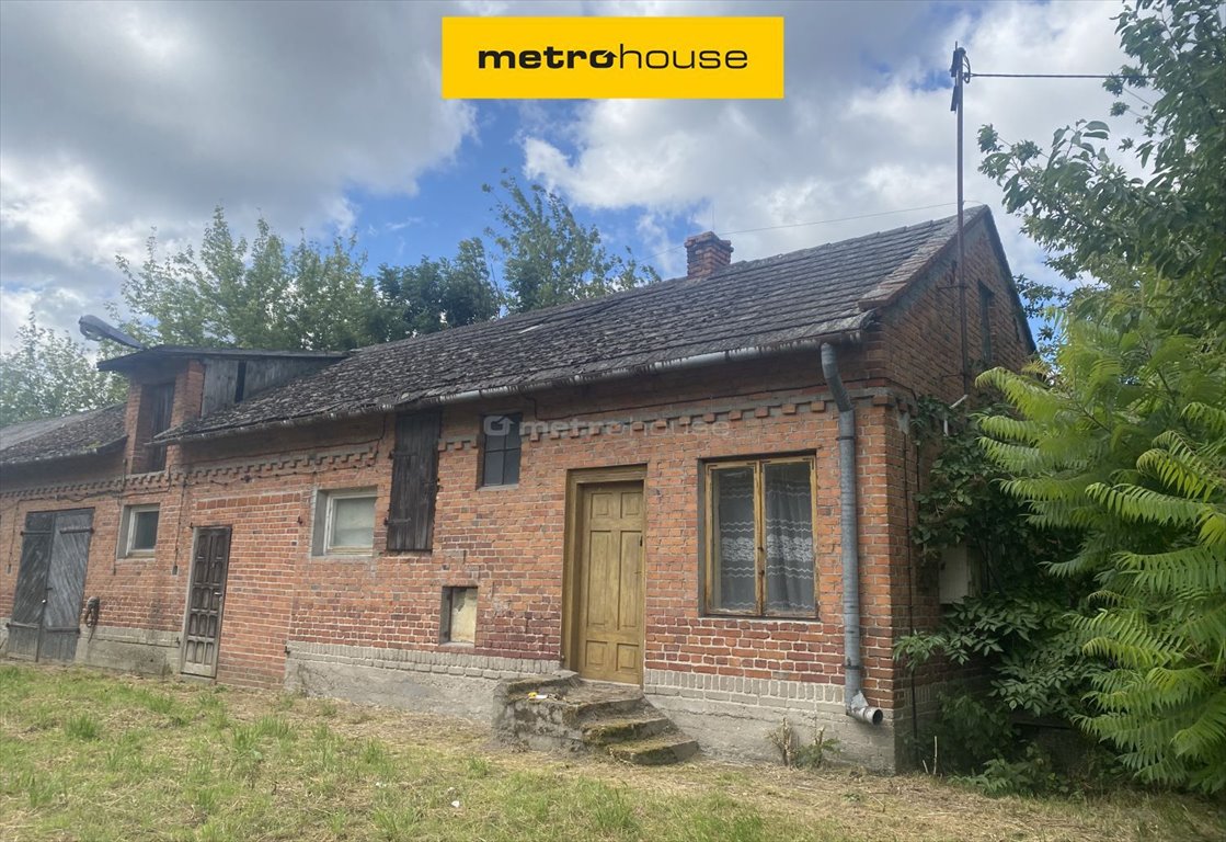 Siedlisko 167 m² z lasem i gruntami – inwestycja i spokój Chruślin  167m2 Foto 1