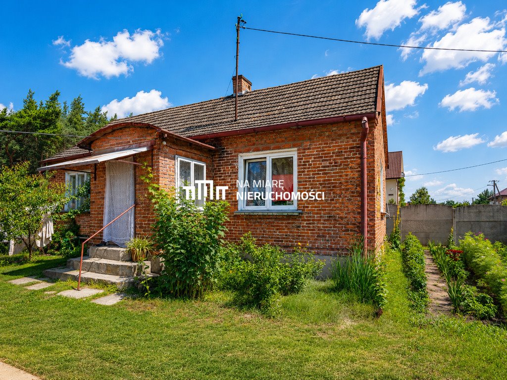 Do sprzedania urokliwy dom z cegły 60 m² na dużej działce Żupawa  60m2 Foto 1