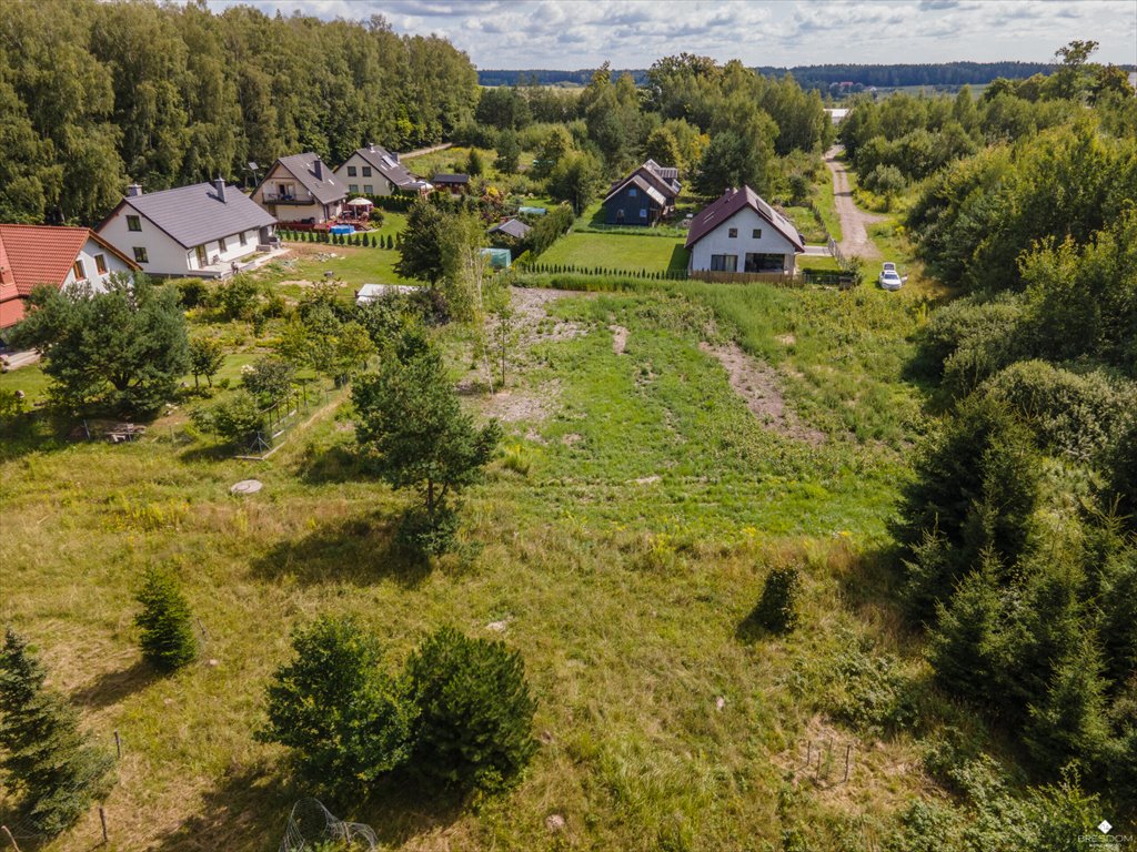 Działka budowlana na sprzedaż Ruszajny  1 791m2 Foto 12