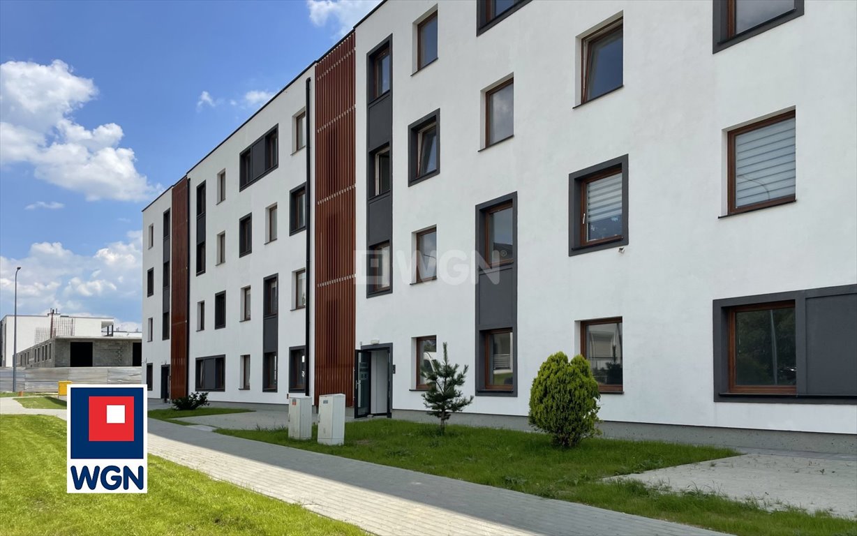 Mieszkanie trzypokojowe na sprzedaż Lublin, Dziesiata Wieś, Dziesiąta Wieś  56m2 Foto 2