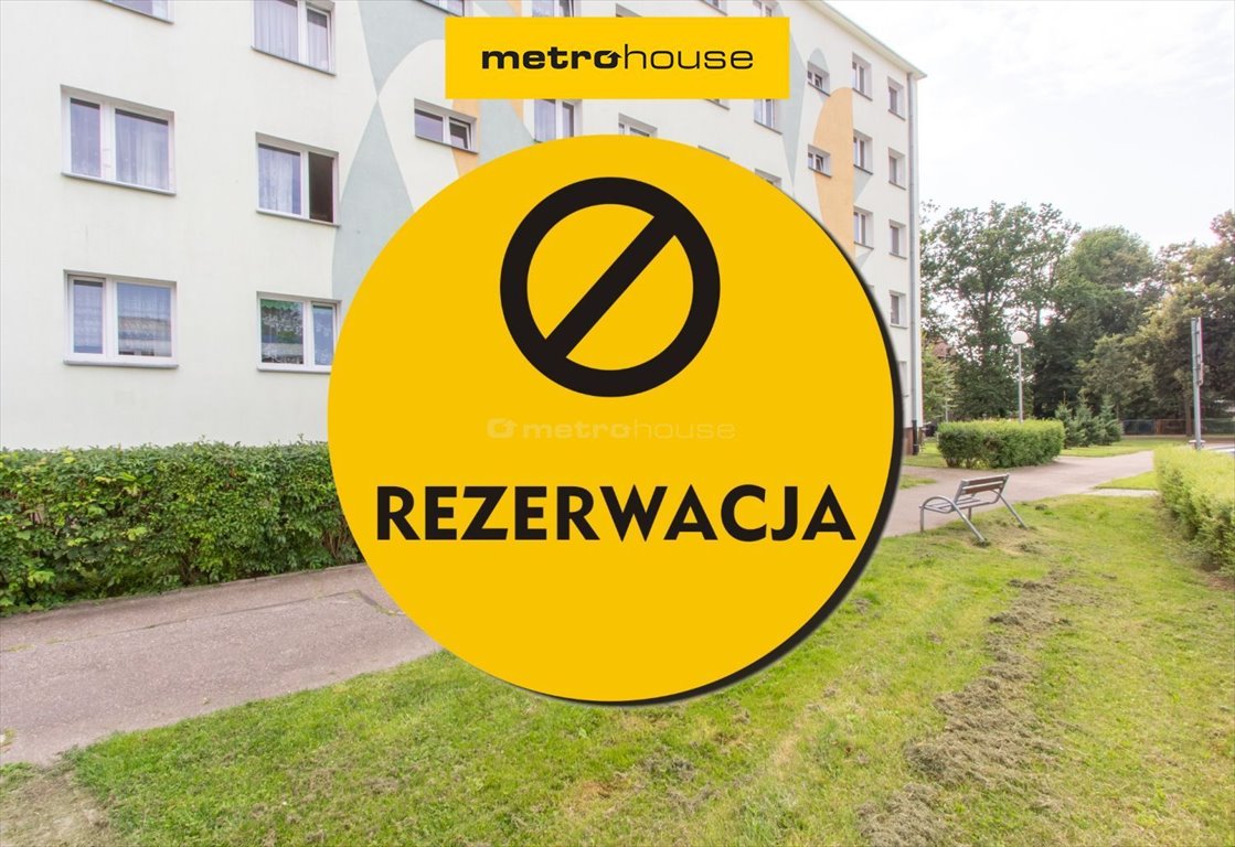 Polecam 2-pokojowe mieszkanie 46,9 m² na Klasztornej w Szczecinku Szczecinek, Klasztorna  47m2 Foto 1