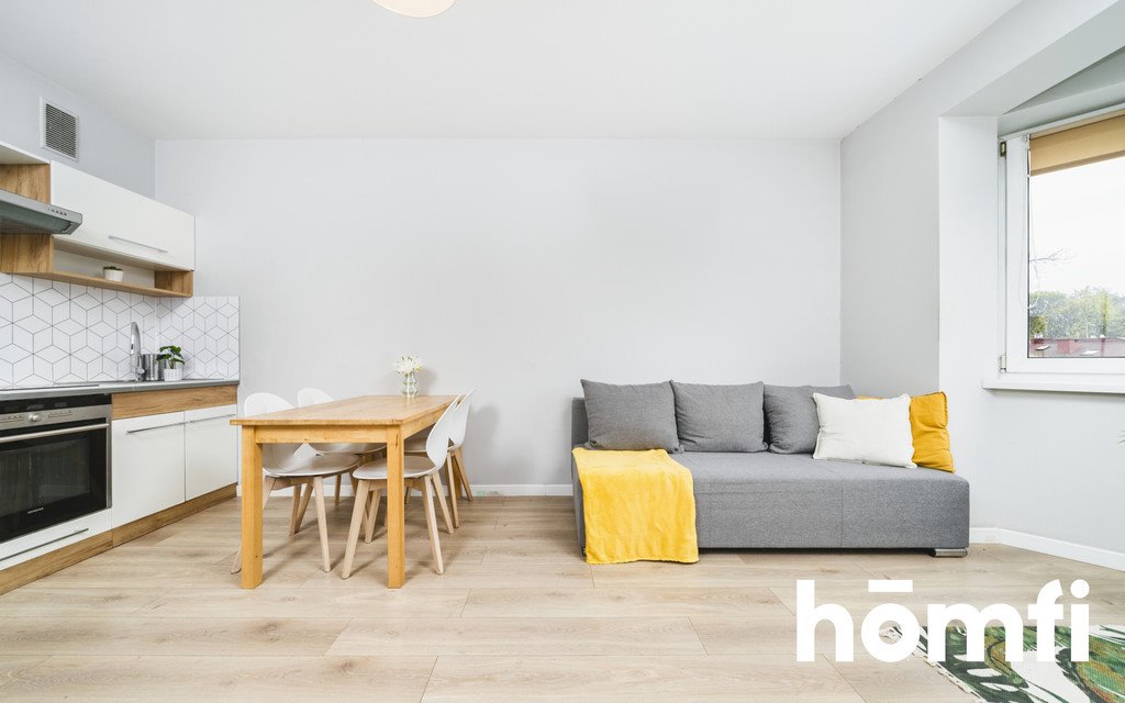 Kawalerka na wynajem Kraków, Grzegórzki, Grzegórzki, Grzegórzecka  37m2 Foto 1