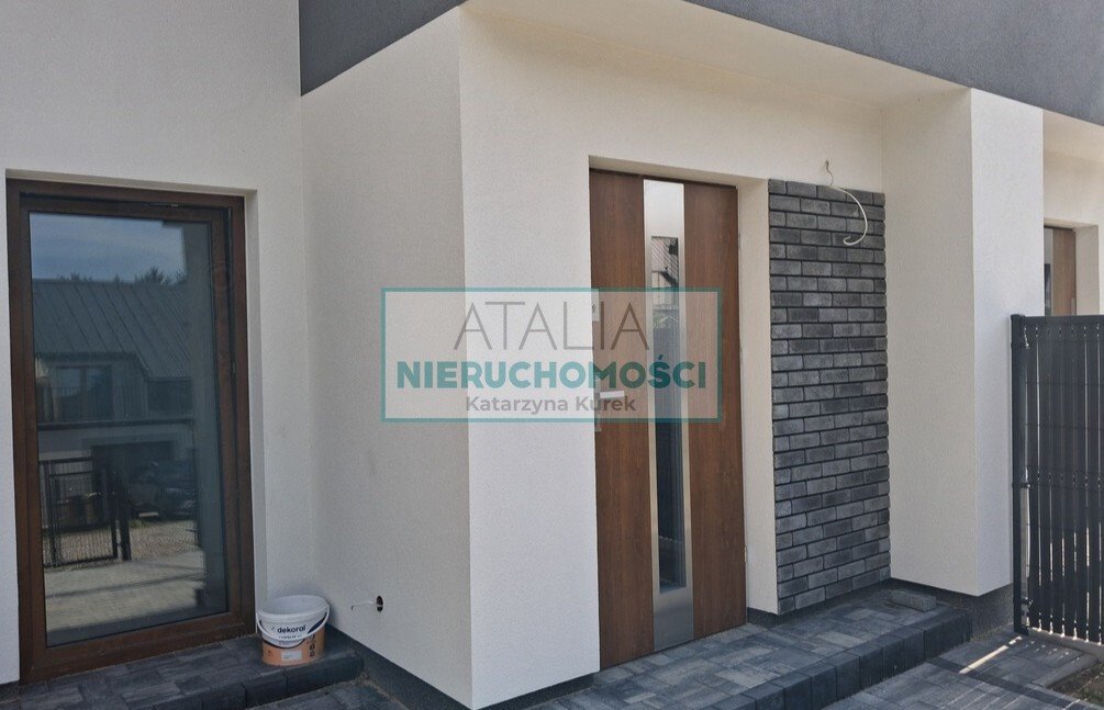 Na sprzedaż funkcjonalny segment 109 m² w Grodzisku Mazowieckim Grodzisk Mazowiecki  109m2 Foto 1